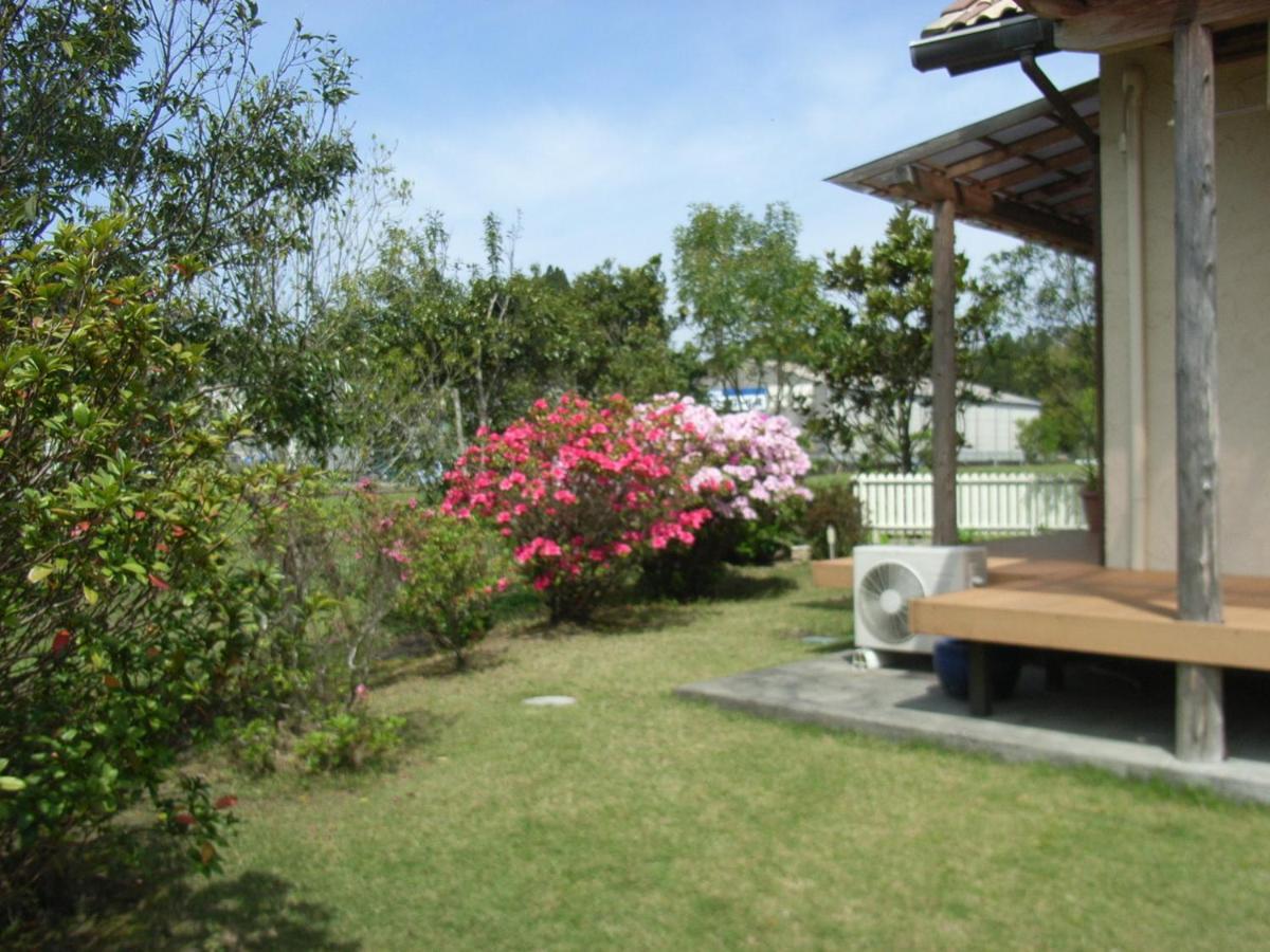 Minshuku Hoshi No Sumika Shibushi Exterior foto