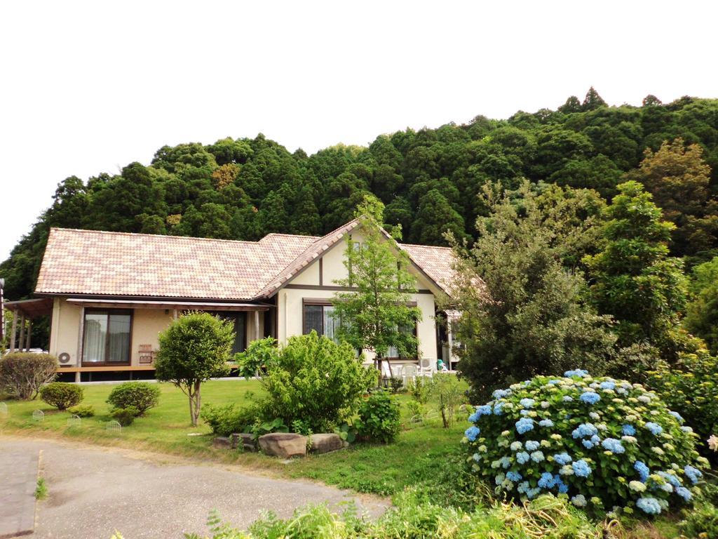 Minshuku Hoshi No Sumika Shibushi Exterior foto