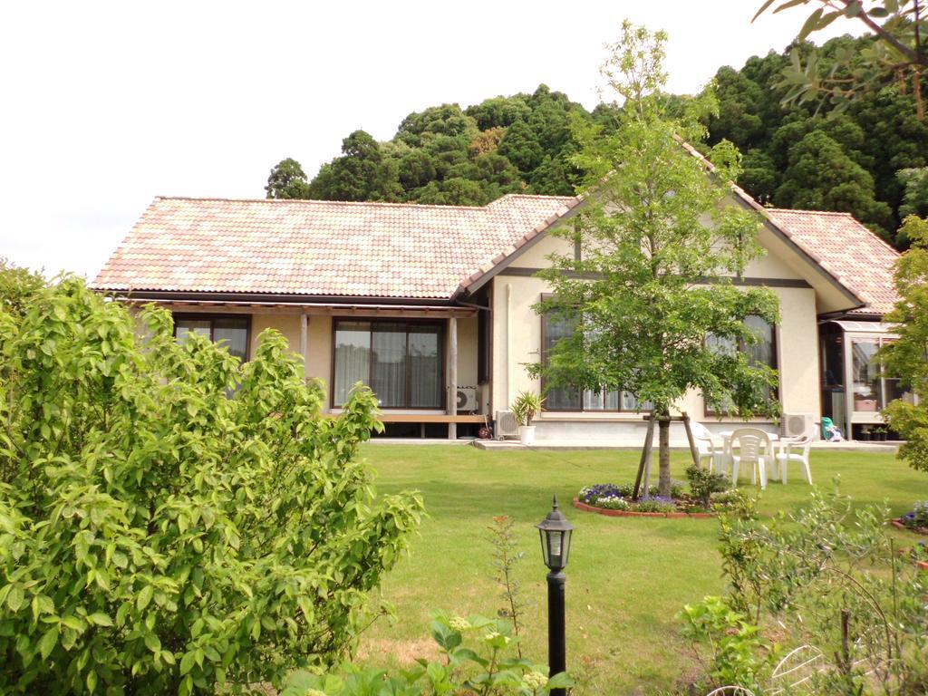Minshuku Hoshi No Sumika Shibushi Exterior foto