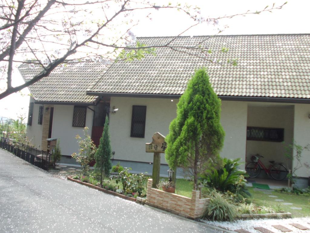 Minshuku Hoshi No Sumika Shibushi Exterior foto