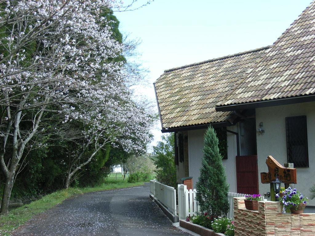 Minshuku Hoshi No Sumika Shibushi Exterior foto