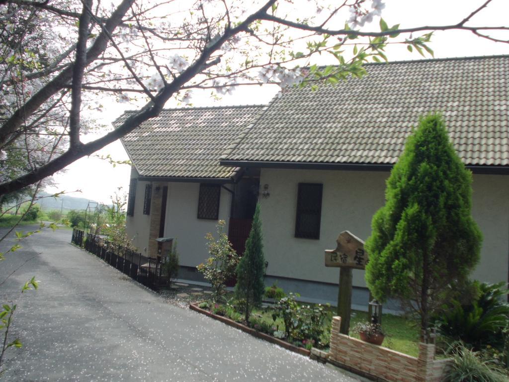 Minshuku Hoshi No Sumika Shibushi Exterior foto
