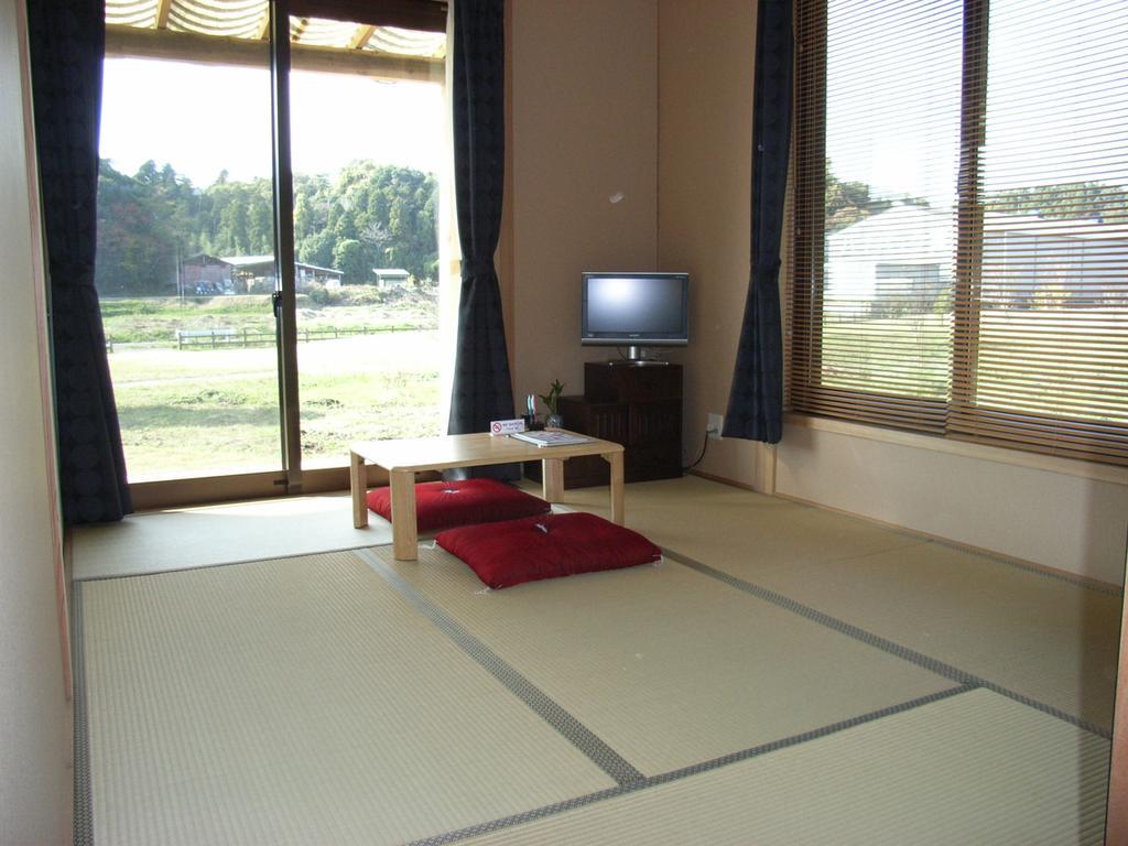 Minshuku Hoshi No Sumika Shibushi Exterior foto