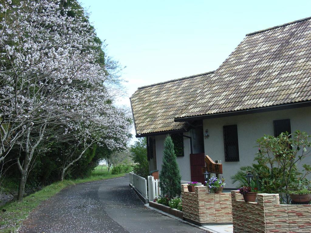 Minshuku Hoshi No Sumika Shibushi Exterior foto