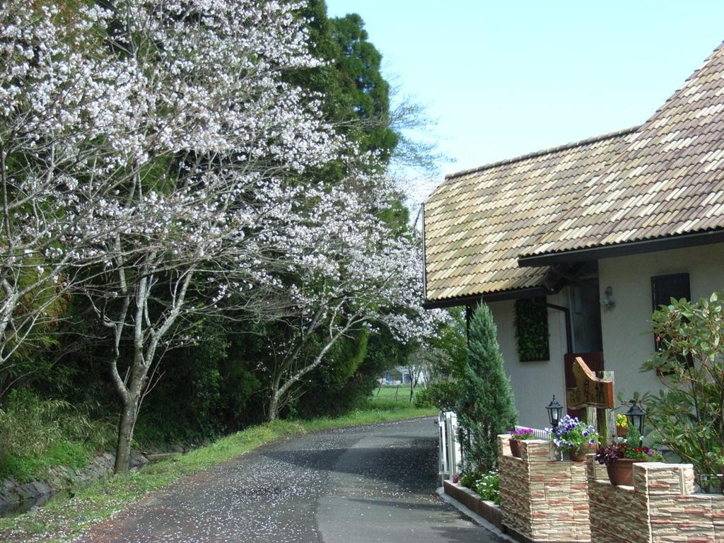 Minshuku Hoshi No Sumika Shibushi Exterior foto
