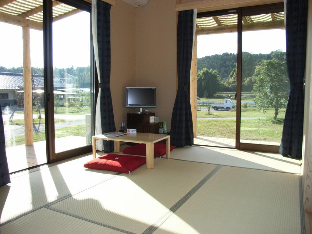 Minshuku Hoshi No Sumika Shibushi Exterior foto
