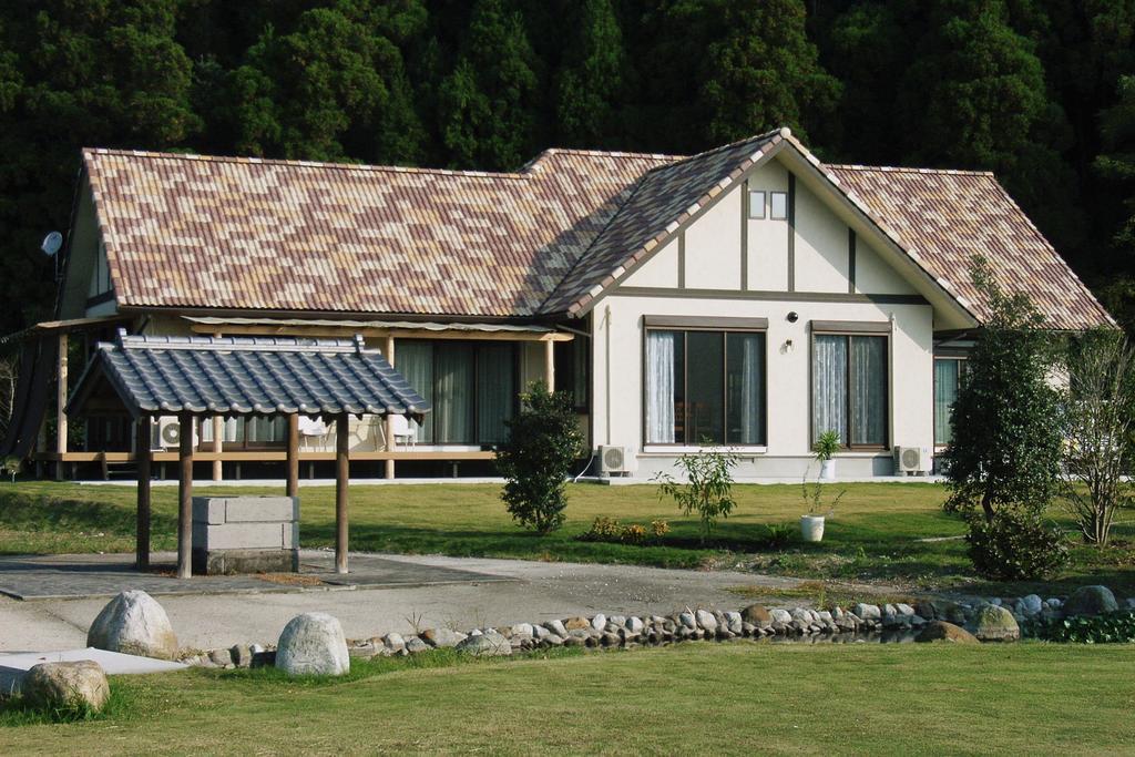 Minshuku Hoshi No Sumika Shibushi Exterior foto