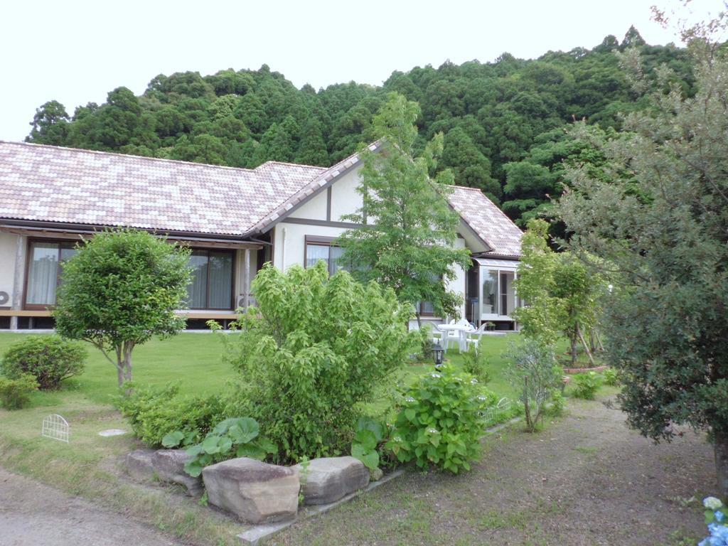 Minshuku Hoshi No Sumika Shibushi Exterior foto